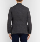 Polo Ralph Lauren - Charcoal Morgan Woven Blazer - Charcoal