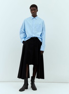 Comme des Garçons Homme Plus Asymmetric Pants