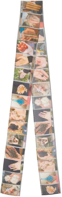 Photo: Paloma Wool Multicolor Tenkaichi Scarf