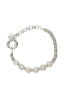 Pearl Octopuss.y Paris Sterling Silver Bracelet - One Size
