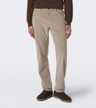 Zegna Roccia corduroy straight pants