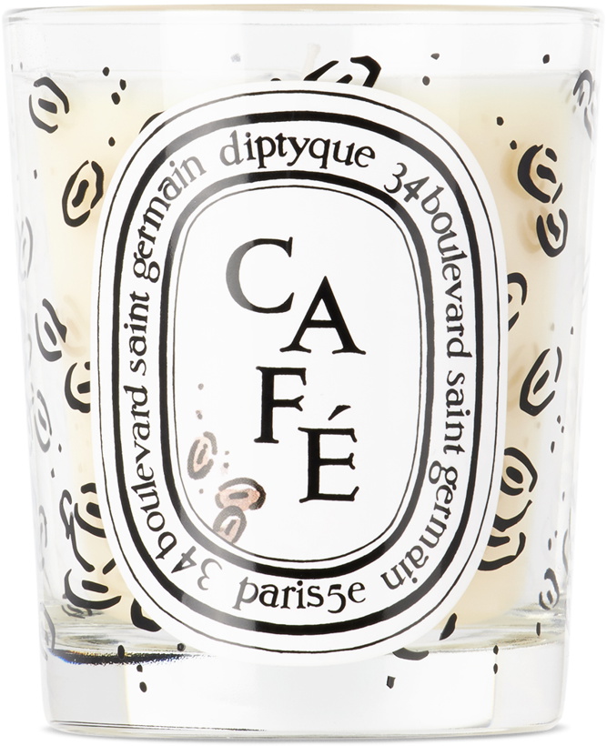 Photo: diptyque Limited Edition Coffee Shop Café Candle, 190g