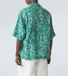 Kiton Linen shirt