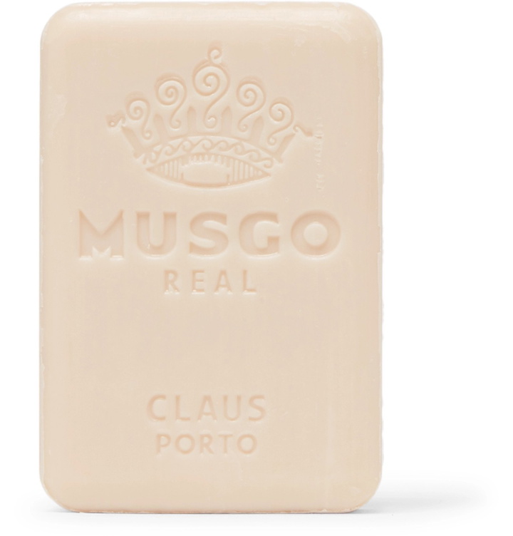 Photo: Claus Porto - Orange Amber Soap, 160g - Colorless
