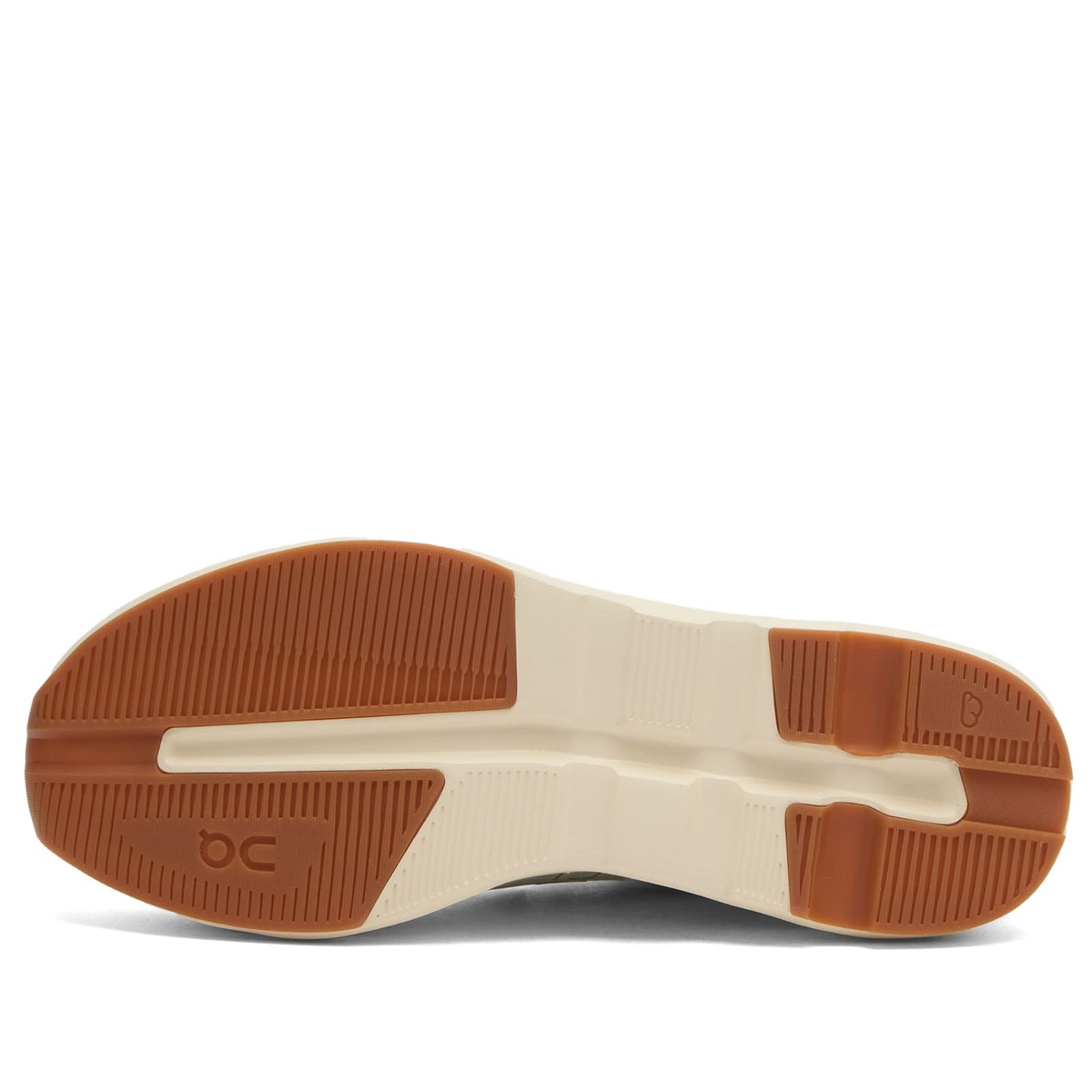 ON Women's Cloudze Mo Sneaker in Ivory/Holly