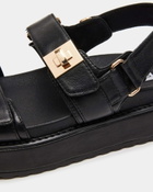 Steve Madden Bigmona Sandals in Black
