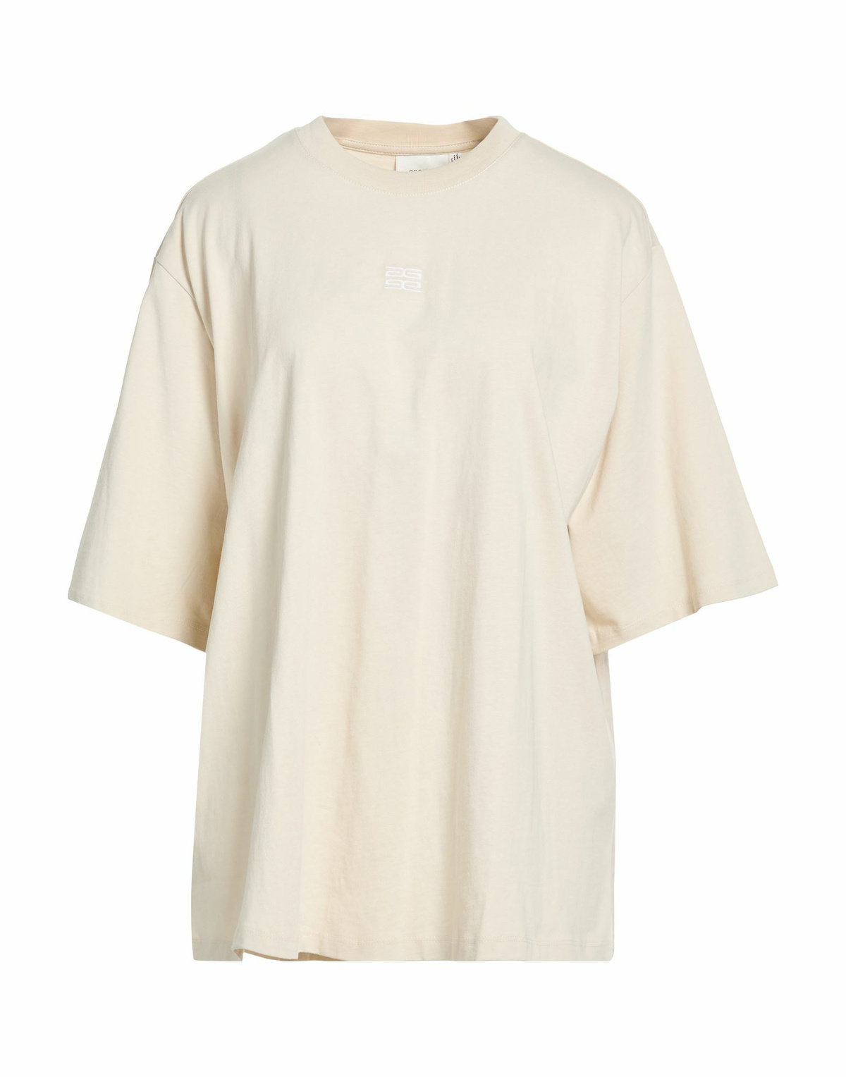 Gestuz Womens T-shirt in Beige