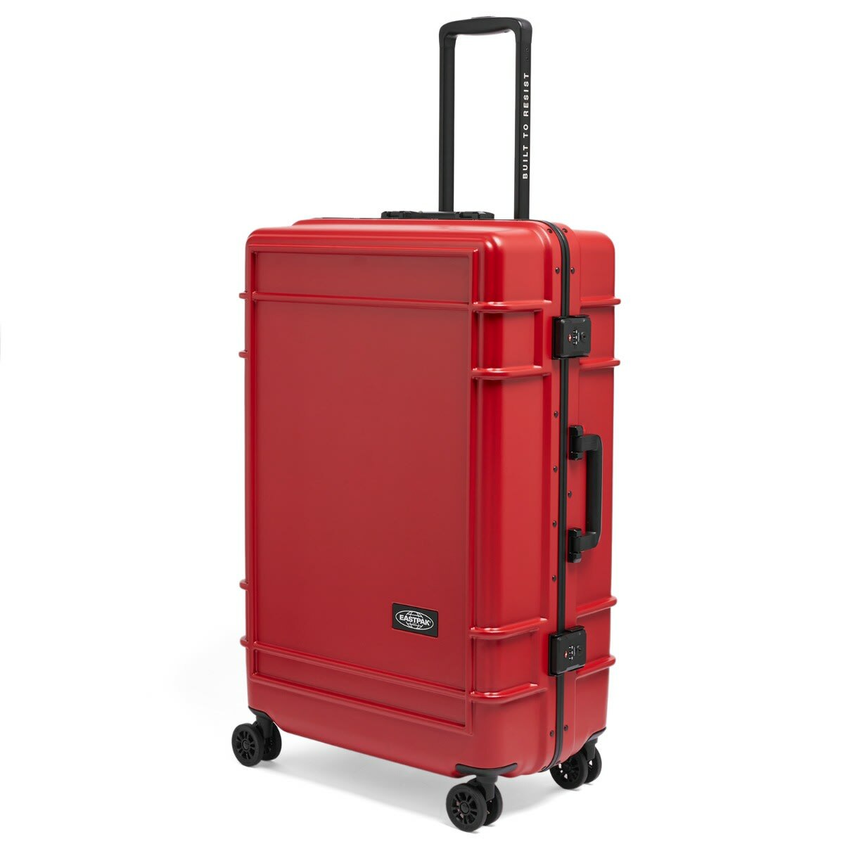Eastpak Resist'r Luggage Case - Large in Fire Red 