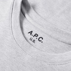 A.P.C. U.S. Crew Sweat