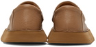 Marsèll Brown Intaglia Loafers