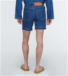 Loewe Paula's Ibiza denim shorts