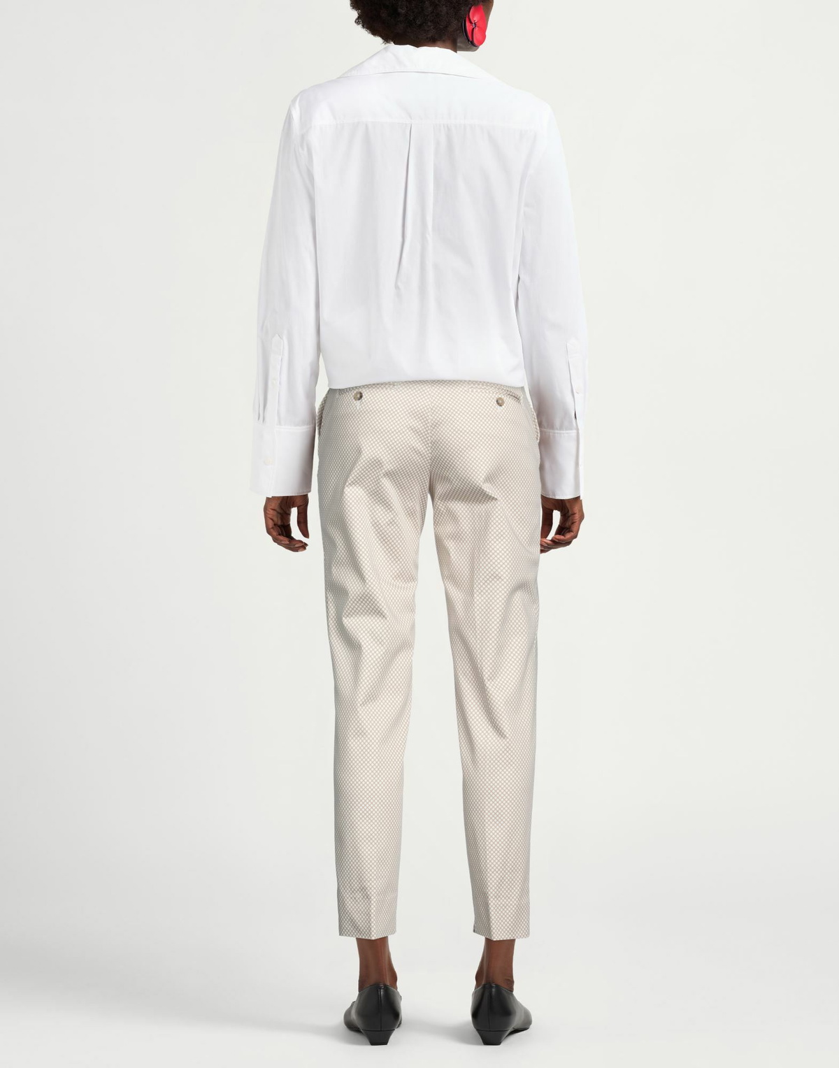 Peserico Womens Pants in Beige