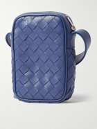 Bottega Veneta - Intrecciato Leather Phone Pouch