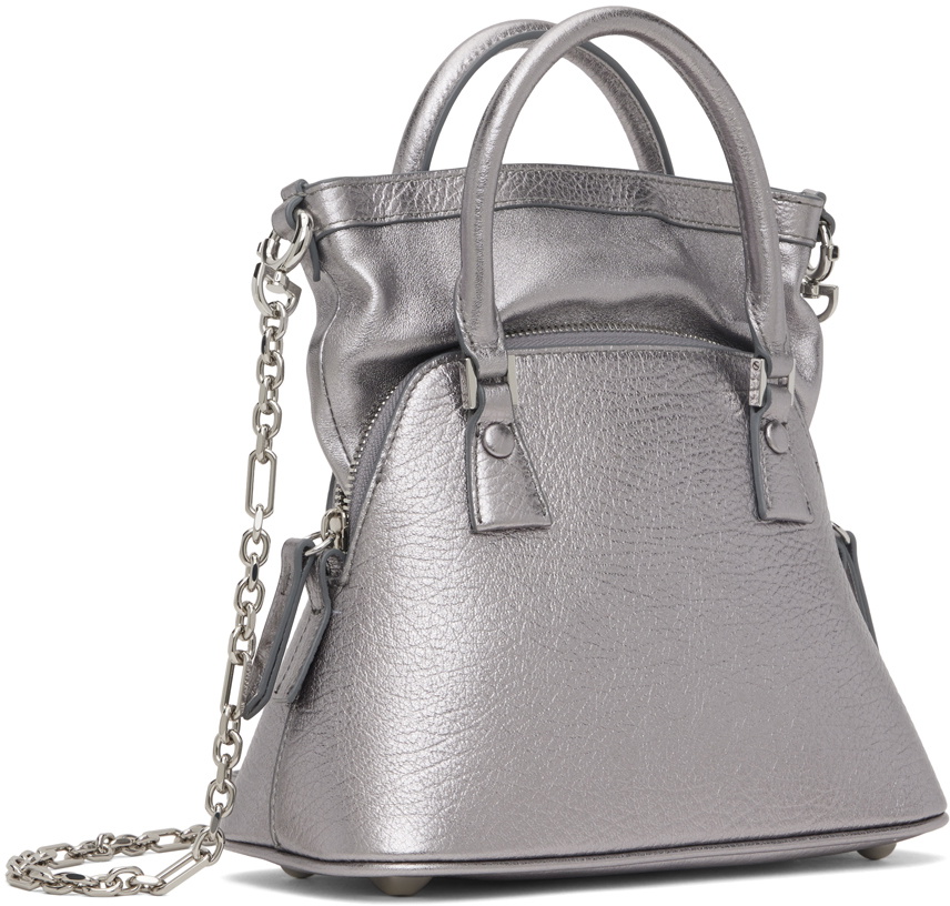 【Maison Margiela】5AC クラシック マイクロ SB1WG0059P6423HA Maison Margiela - 5AC Classique Micro Bag | HBX - Globally