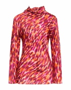 Jucca Womens Top Rust
