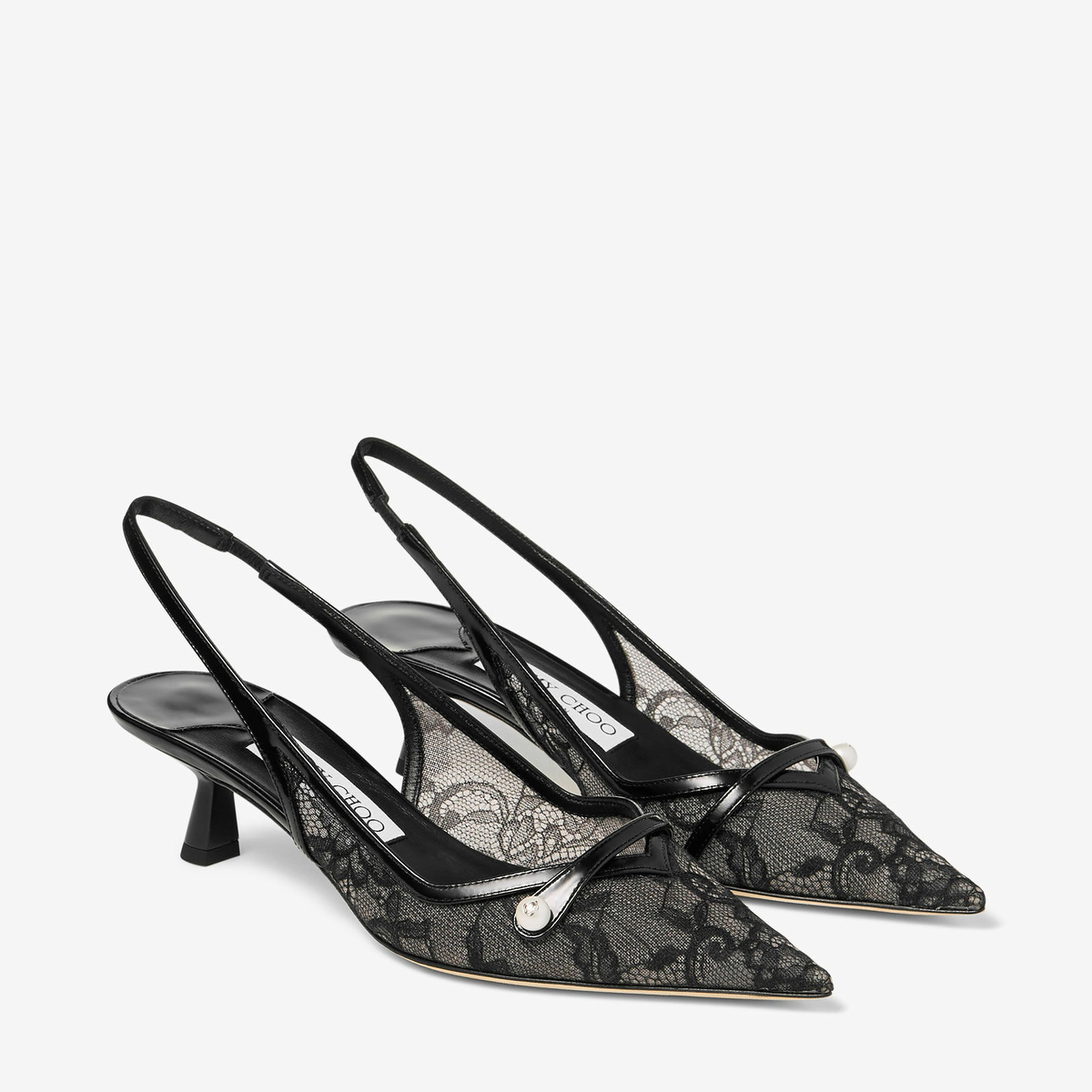 Jimmy Choo Amita 45 The Micro Heel