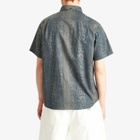 thisisneverthat Men's Python Shortsleeve Shirt in Dark Navy