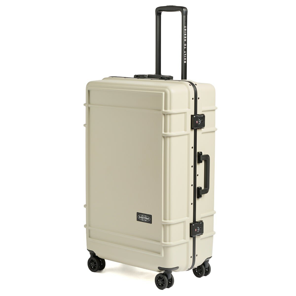 Eastpak Resist'r Luggage Case - Large in Sand 