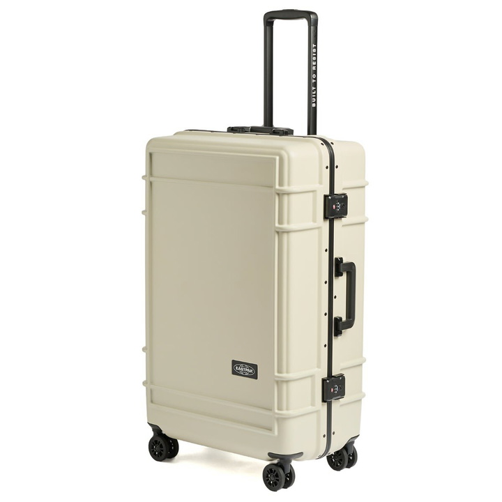 Photo: Eastpak Resist'r Luggage Case - Large in Sand 