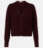 Vince Wool and cashmere-blend cardigan