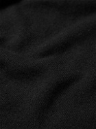 Johnstons of Elgin - Cashmere Sweater - Black