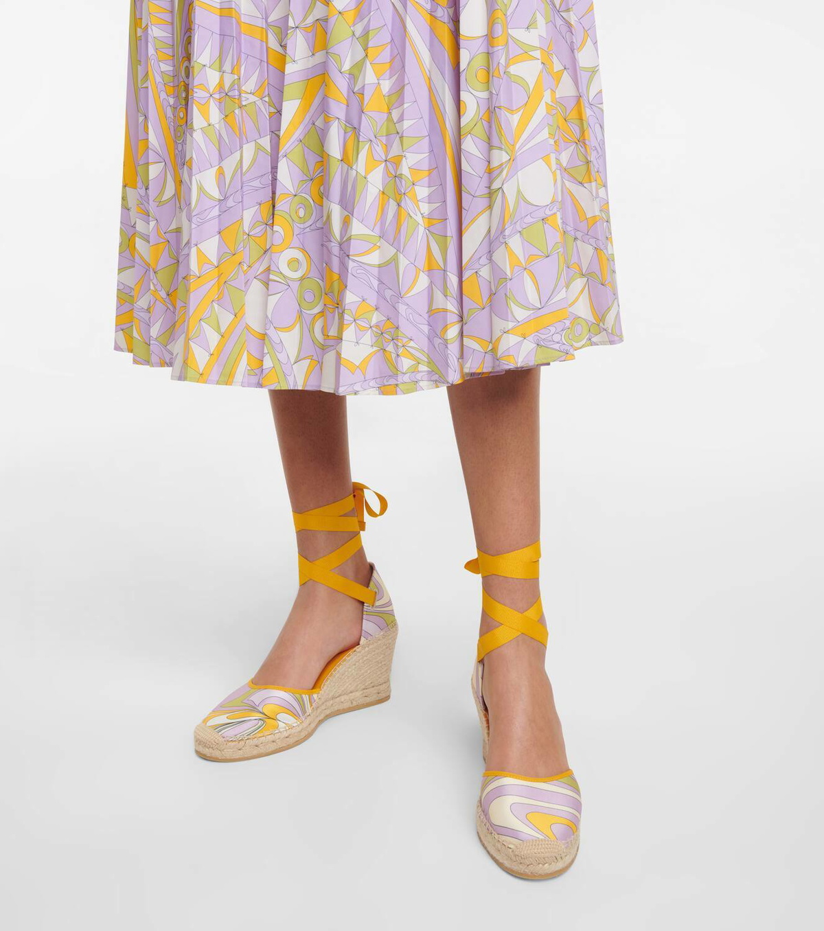 pucci wedges
