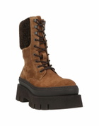 Copenhagen Studios Cph692 Womens Ankle boots Camel