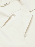 Barena - Cotton-Poplin Shirt - Neutrals