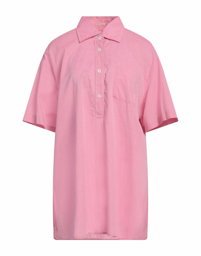 Photo: Massimo Alba Womens Top in Pink