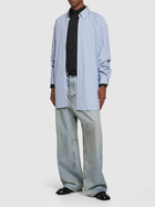 MAISON MARGIELA - Oversized Classic Cotton Shirt