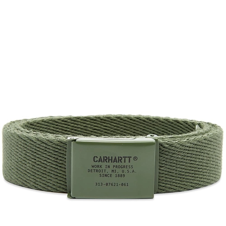 Photo: Carhartt Military Printed Belt