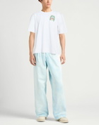 Casablanca Mens T-shirt in White