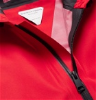 BOTTEGA VENETA - Packable Nylon Hooded Anorak - Red