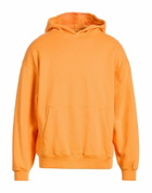 Colorful Standard Mens Sweatshirt in Orange