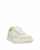 Jil Sander Womens Sneakers in White