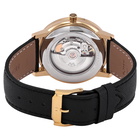 Movado Museum Classic Automatic Black Dial Mens Watch 0607566
