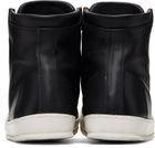 A DICIANNOVEVENTITRE Black SSN5 Sneakers