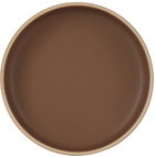 Lineage Ceramics Red Deep Lunch Plate, 4 pcs