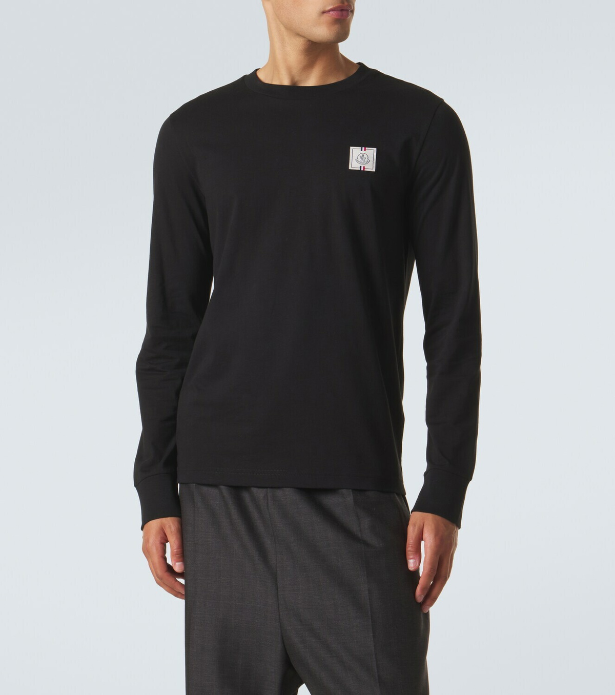 Moncler Cotton jersey T-shirt