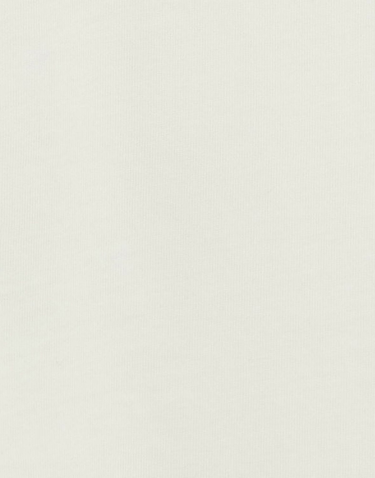 Diesel Mens T-shirt Cream