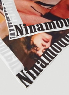 Ninamounah - Kiss Ass Scarf in Black