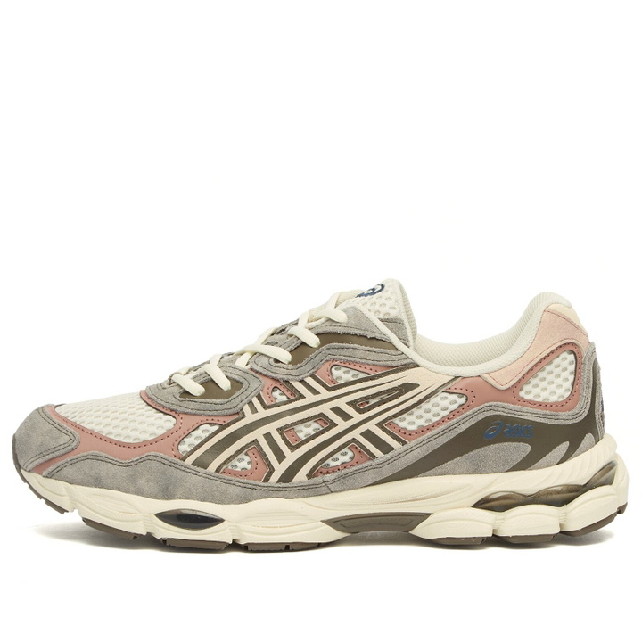 Photo: Asics Gel-Nyc Sneakers in Birch/Driftwood