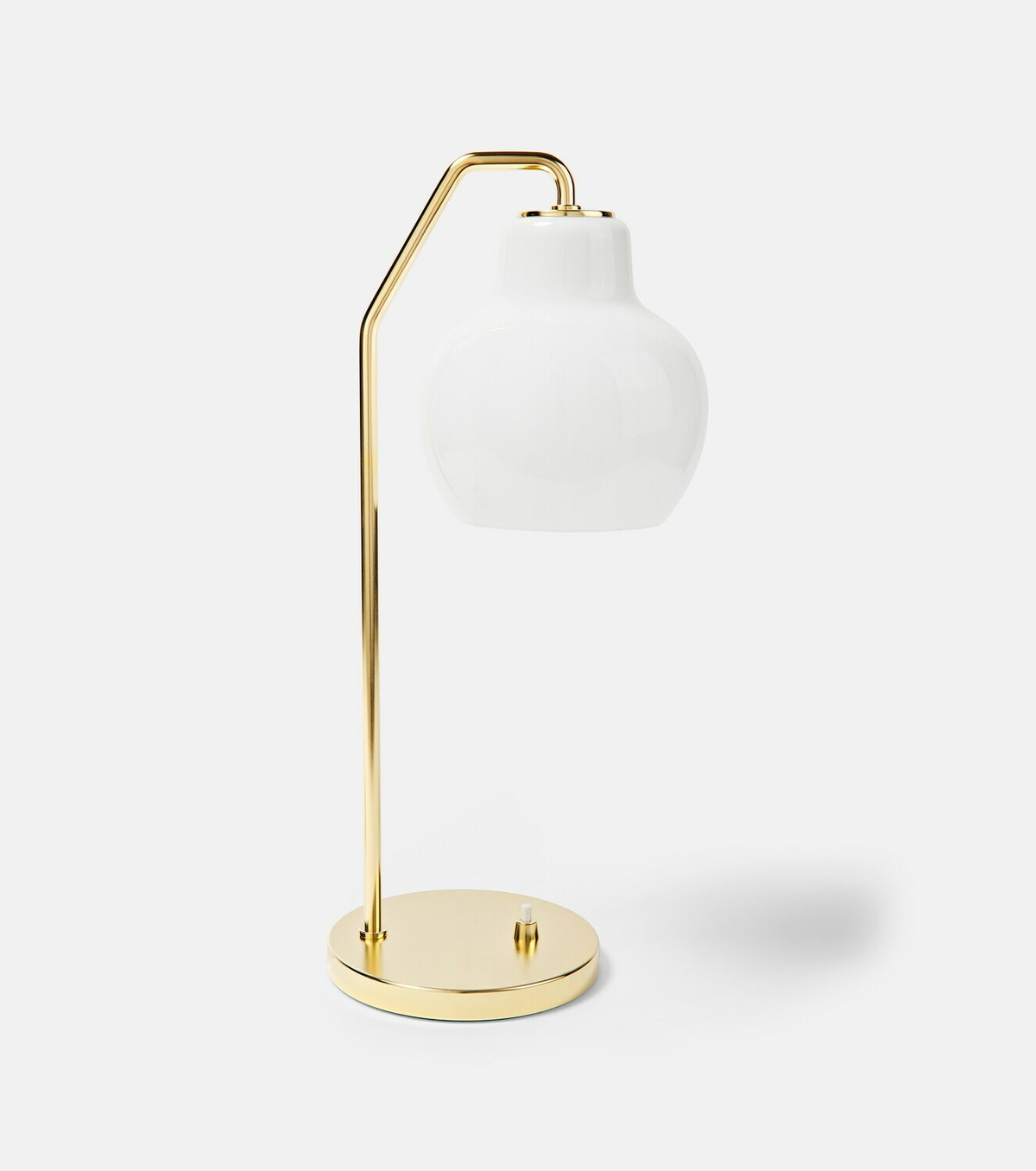 Louis Poulsen VL Ring Crown table lamp by Vilhelm Lauritzen (EU Plug)