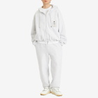 Jacquemus Men's Athletic Club Logo Sweat Pants in Athletic Club Grey