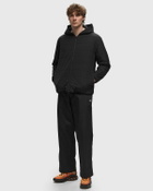 Snow Peak Flexible Insulated Zip Up Hoodie Black Zippers