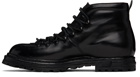 Officine Creative Black Artik 001 Boots