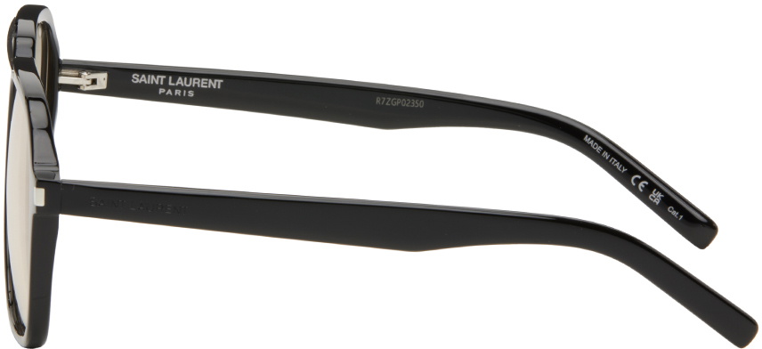 直送商品 Saint Laurent Black SL 545 Sunglasses Saint Laurent 小物