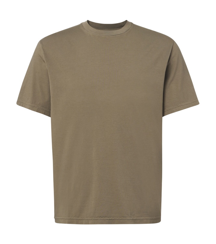 Photo: Frame Cotton jersey T-shirt