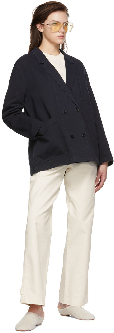 Norse Projects Off-White Dorthea Sweatshirt