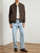 Private White V.C. - The Moleskine Cotton-Blend Jacket - Brown